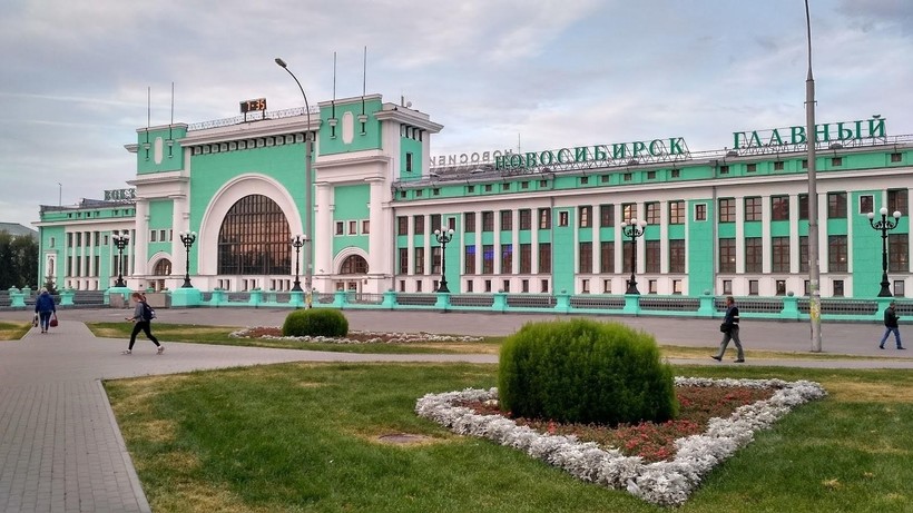 Поезд новосибирск красноярск маршрут следования остановочные станции