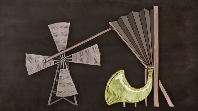 Видео: Почему вечных двигателей не существует