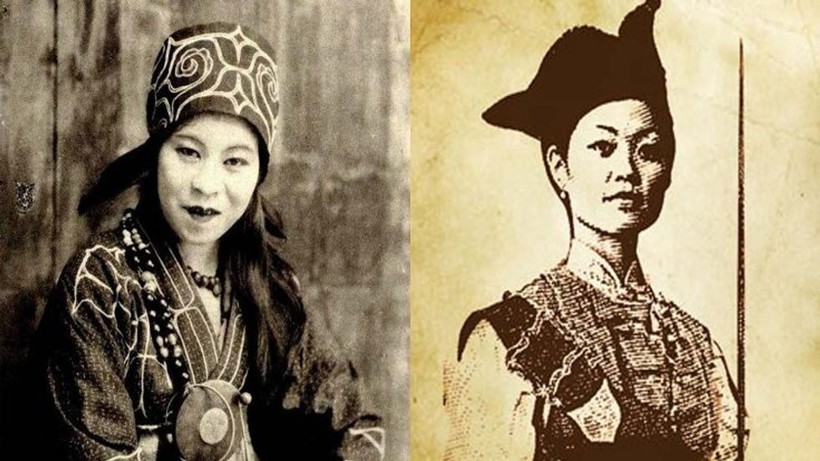 Блог - Джек Воробей не сравнится: китайская пиратка, покорившая океаны Джек Воробей не сравнится: китайская пиратка, покорившая океаны