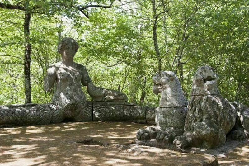Водная нимфа Водная нимфа