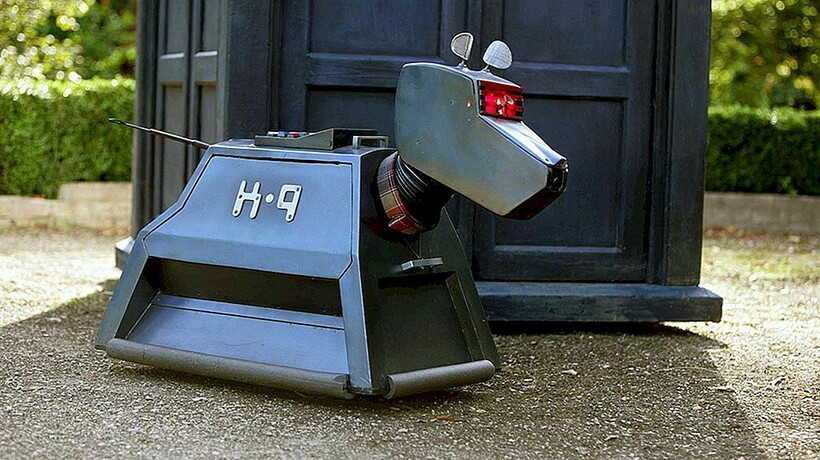 Робопес K-9 поставил высокую планку, через которую могут перепрыгнуть далеко не все робопсы Робопес K-9 поставил высокую планку, через которую могут перепрыгнуть далеко не все робопсы