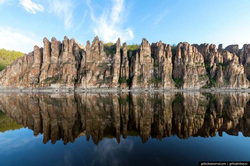 7 самых диких мест России, где природа постаралась на славу