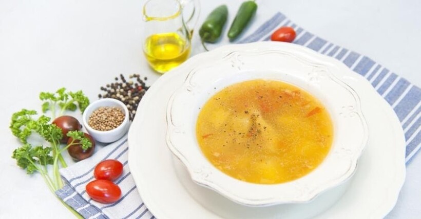 Вкусный и ароматный суп буйабес из судака