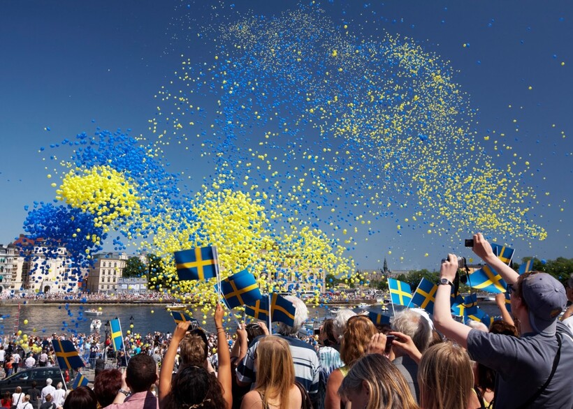 Национальный день Швеции