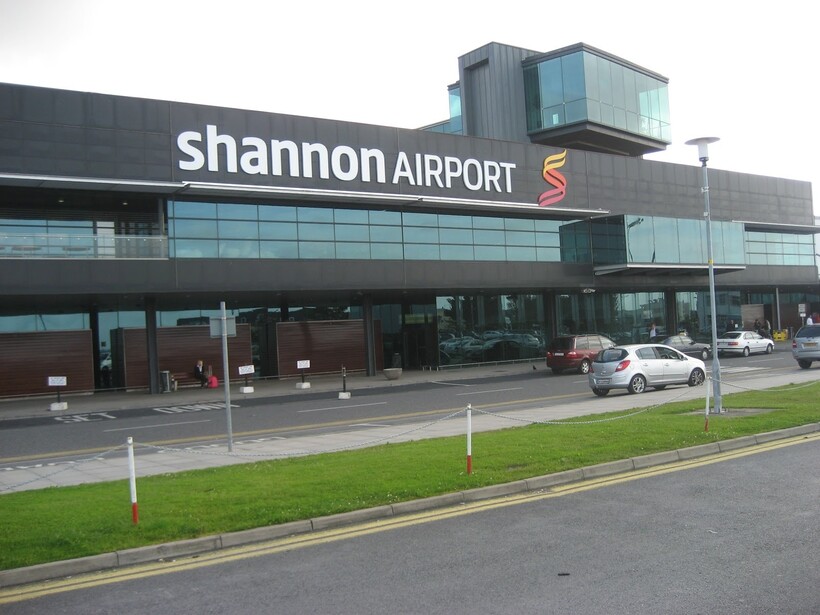 Аэропорт Шаннон