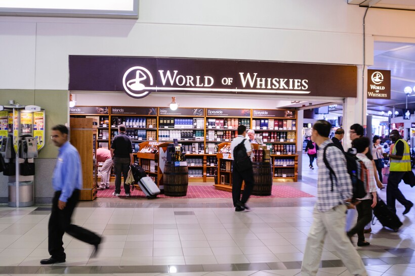  Магазин World of Whiskies