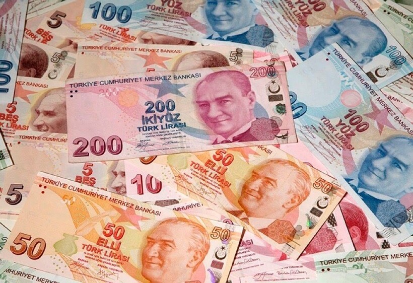 Турецкие банкноты