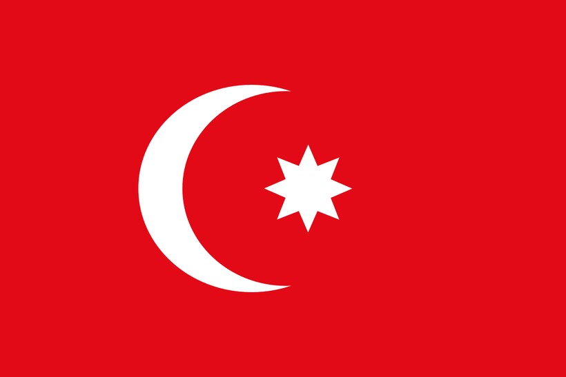 История флага Турции