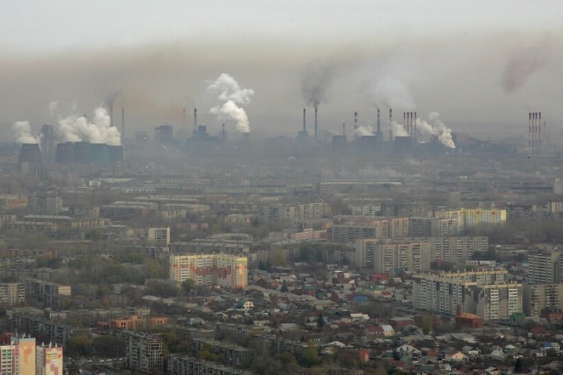 Экология Екатеринбурга