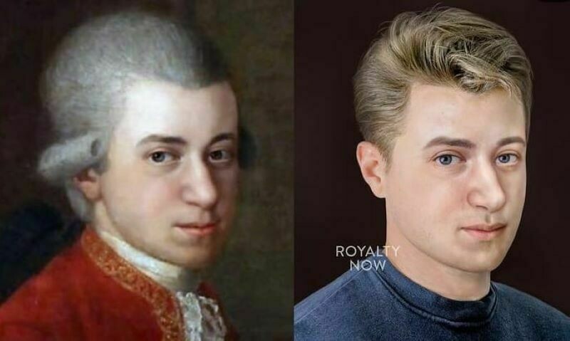 Блог - От Аристотеля до Екатерины II: как выглядели бы гении и правители прошлого в XXI веке От Аристотеля до Екатерины II: как выглядели бы гении и правители прошлого в XXI веке