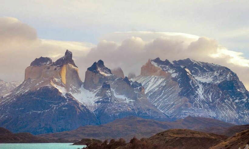 Вершины Анд в Чили