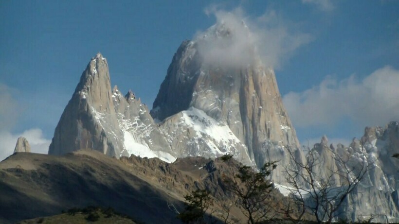 Горы Патагонии