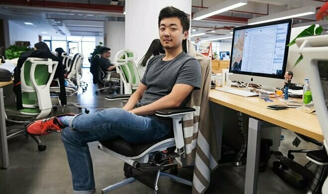 Сооснователь OnePlus создал империю из ничего Сооснователь OnePlus создал империю из ничего