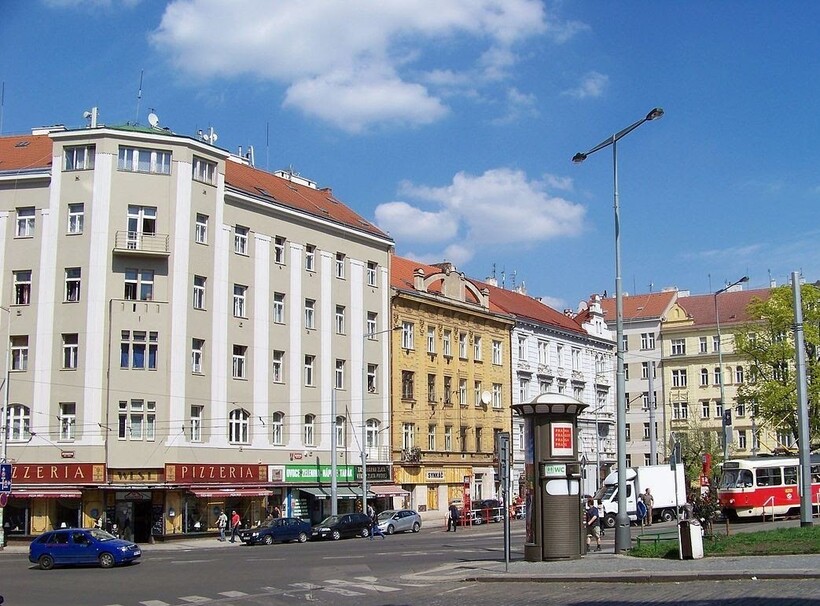 Район Прага 4
