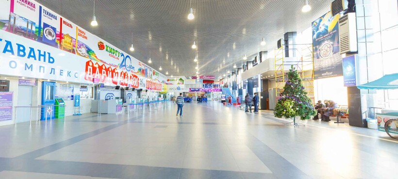 Аэропорт Махачкала Уйташ MCX, онлайн табло прилёта и вылета, адрес где находится Uytash Airport