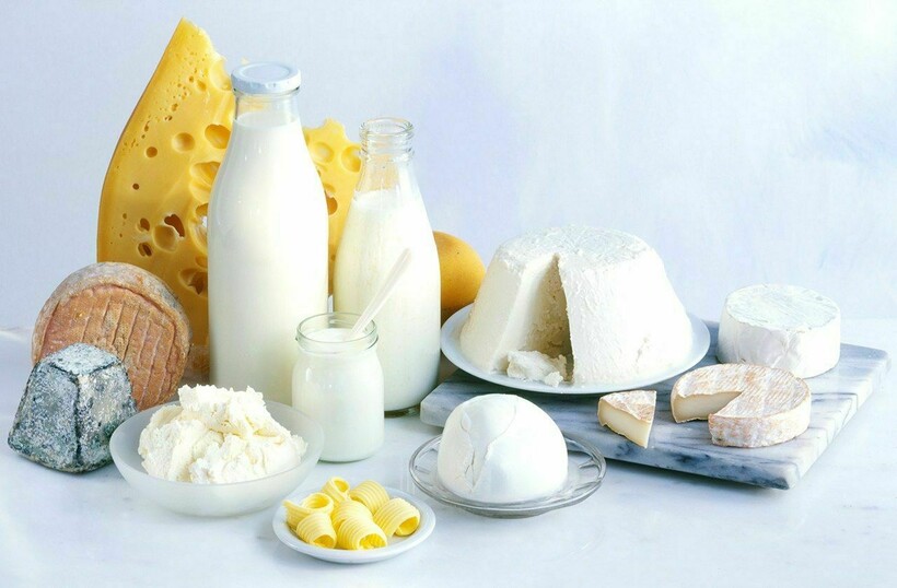 Сегодня большей популярность пользуются продукты из молока, чем само молоко Сегодня большей популярность пользуются продукты из молока, чем само молоко