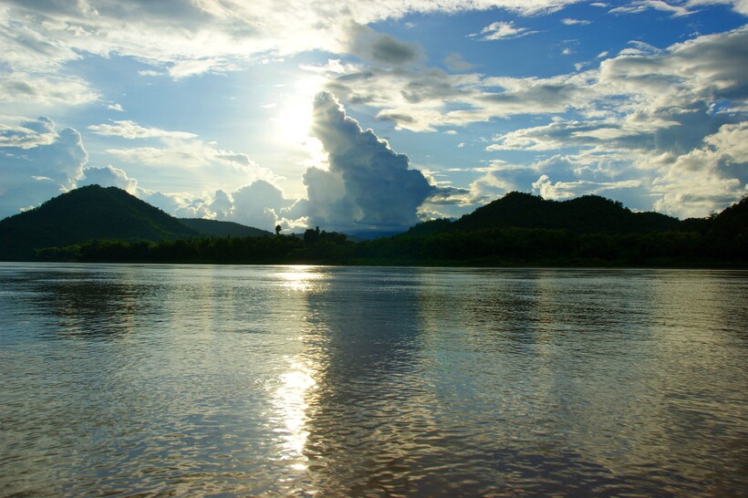 Река Меконг 