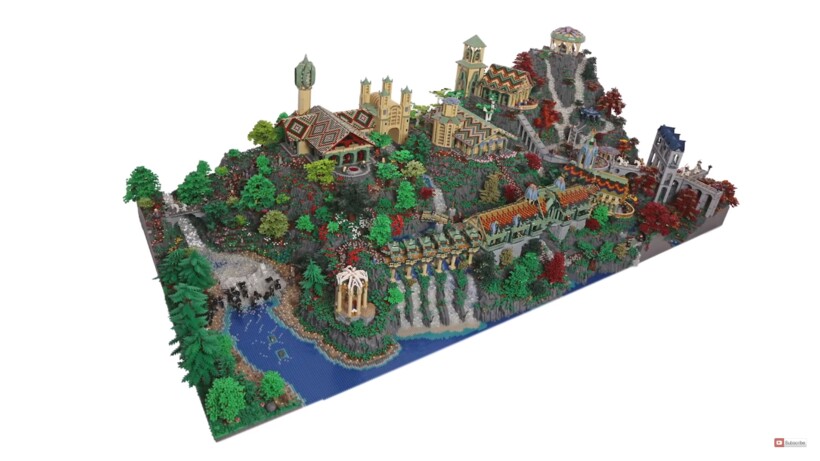 Блог - Видео: 15 самых удивительных конструкторов за всю историю LEGO Видео: 15 самых удивительных конструкторов за всю историю LEGO