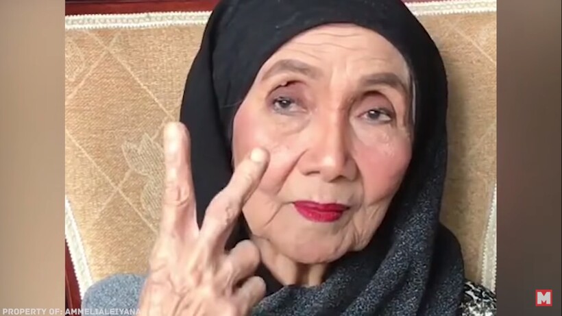 Блог - Видео: Как изменилась 93-летняя женщина после макияжа — удивительные работы визажистов Видео: Как изменилась 93-летняя женщина после макияжа — удивительные работы визажистов