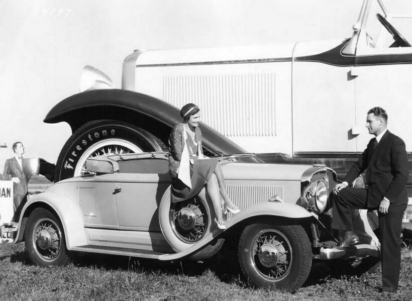 Studebaker's Giant: как выглядел самый большой легковой автомобиль