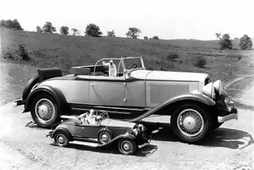 Studebaker's Giant: как выглядел самый большой легковой автомобиль
