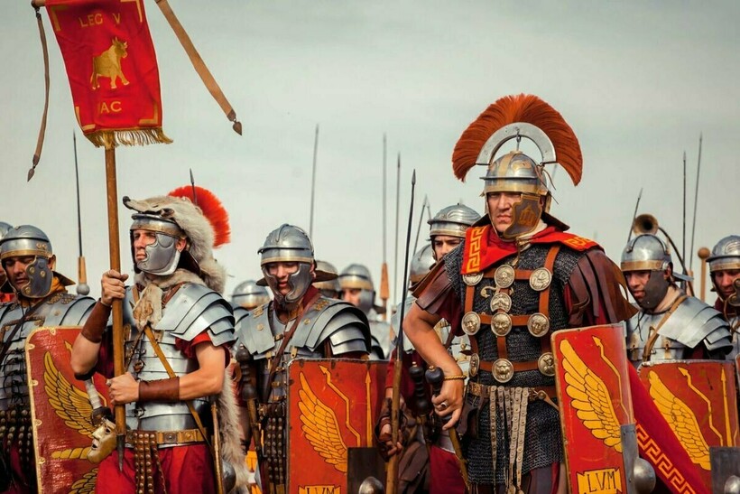 Римские военные 