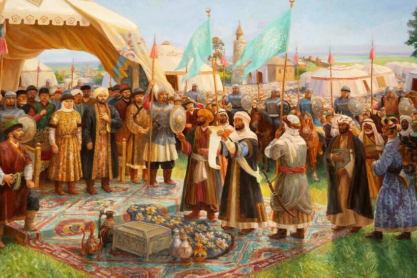 Татары в Болгаре