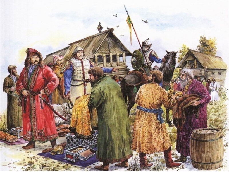 Сибирское ханство - дата образования, история, города