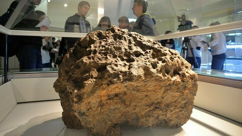 Осколок метеорита