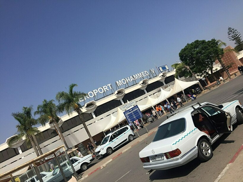 Аэропорт Касабланки