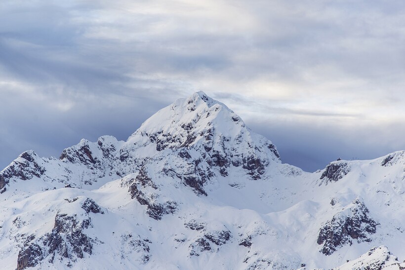 Климатические особенности горы Триглав