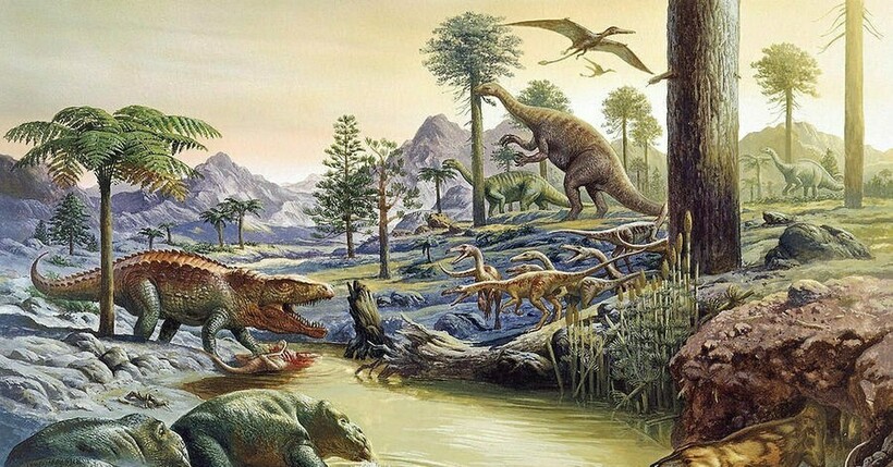 Возвращать тех же динозавров сегодня тоже нет смысла, так как они будут лишними