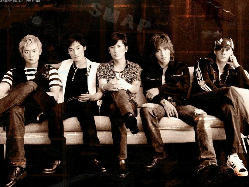 SMAP ― культовая бойз-группа, которую считают национальным достоянием Японии и которая ушла со сцены в 2016 году SMAP ― культовая бойз-группа, которую считают национальным достоянием Японии и которая ушла со сцены в 2016 году