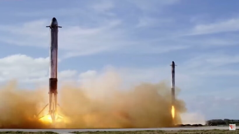 Блог - Видео: Как Илон Маск планирует «захватить мир» при помощи спутников Starlink Видео: Как Илон Маск планирует «захватить мир» при помощи спутников Starlink