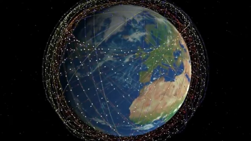 Блог - Видео: Как Илон Маск планирует «захватить мир» при помощи спутников Starlink Видео: Как Илон Маск планирует «захватить мир» при помощи спутников Starlink
