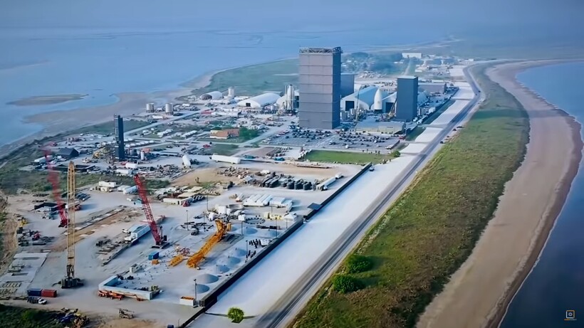 Блог - Видео: Как SpaceX так быстро строит свои ракеты Видео: Как SpaceX так быстро строит свои ракеты
