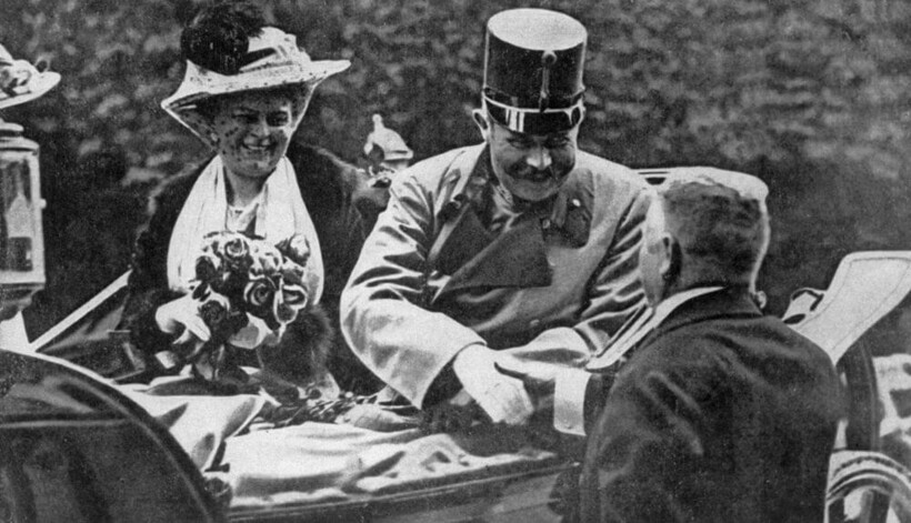 Блог - Почему началась Первая мировая, и как гибель лишь одного человека изменила мир Почему началась Первая мировая, и как гибель лишь одного человека изменила мир