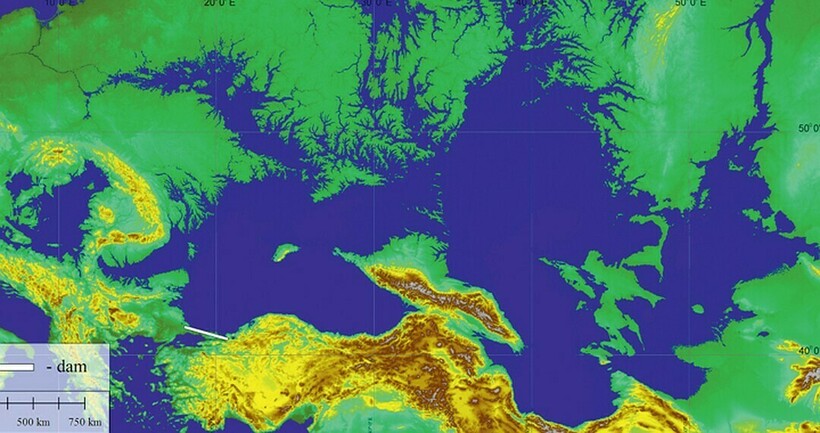 Ведь из-за изменений климата мы можем лишиться многих водных ресурсов Ведь из-за изменений климата мы можем лишиться многих водных ресурсов