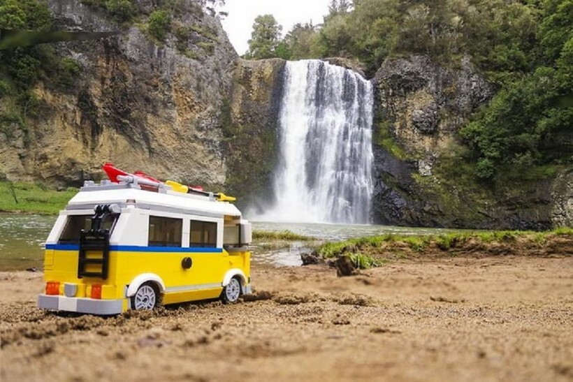 Блог - The LEGO backpacker: игрушечное путешествие по Новой Зеландии глазами любителя LEGO The LEGO backpacker: игрушечное путешествие по Новой Зеландии глазами любителя LEGO