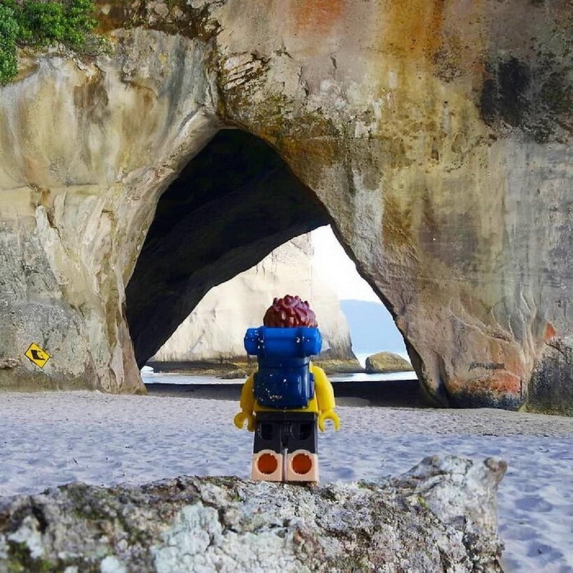 Блог - The LEGO backpacker: игрушечное путешествие по Новой Зеландии глазами любителя LEGO The LEGO backpacker: игрушечное путешествие по Новой Зеландии глазами любителя LEGO