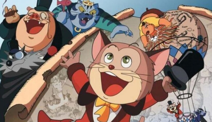 Блог - 12 интересных мультфильмов про путешествия 12 интересных мультфильмов про путешествия