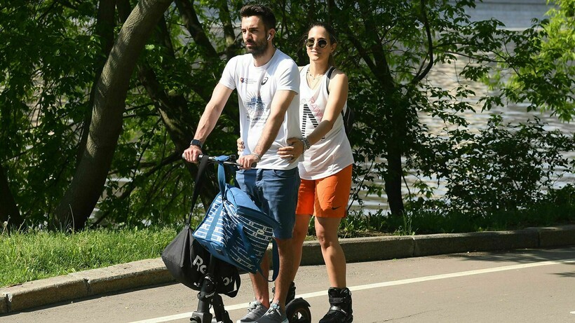 А летний сезон здесь наступает задолго до его формального начала А летний сезон здесь наступает задолго до его формального начала