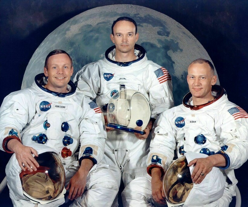Американские космонавты