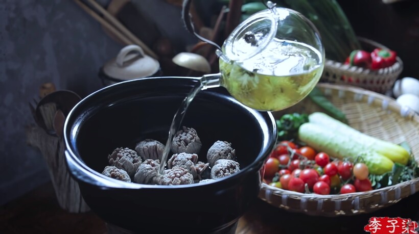 Видео: Пуд соли и еще 6 вещей, без которых не обходятся китайцы на кухне