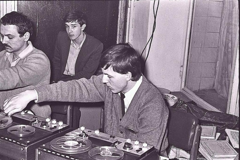 9 фото безудержных танцев в СССР