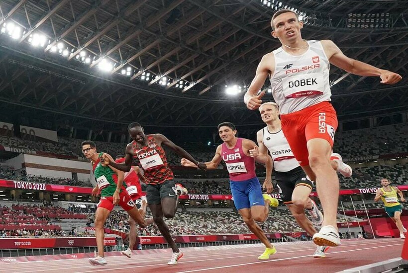 Спортсмены польши. Польские спортсмены.