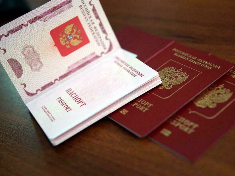 Как просмотреть информацию о своем заграничном паспорте в интернете