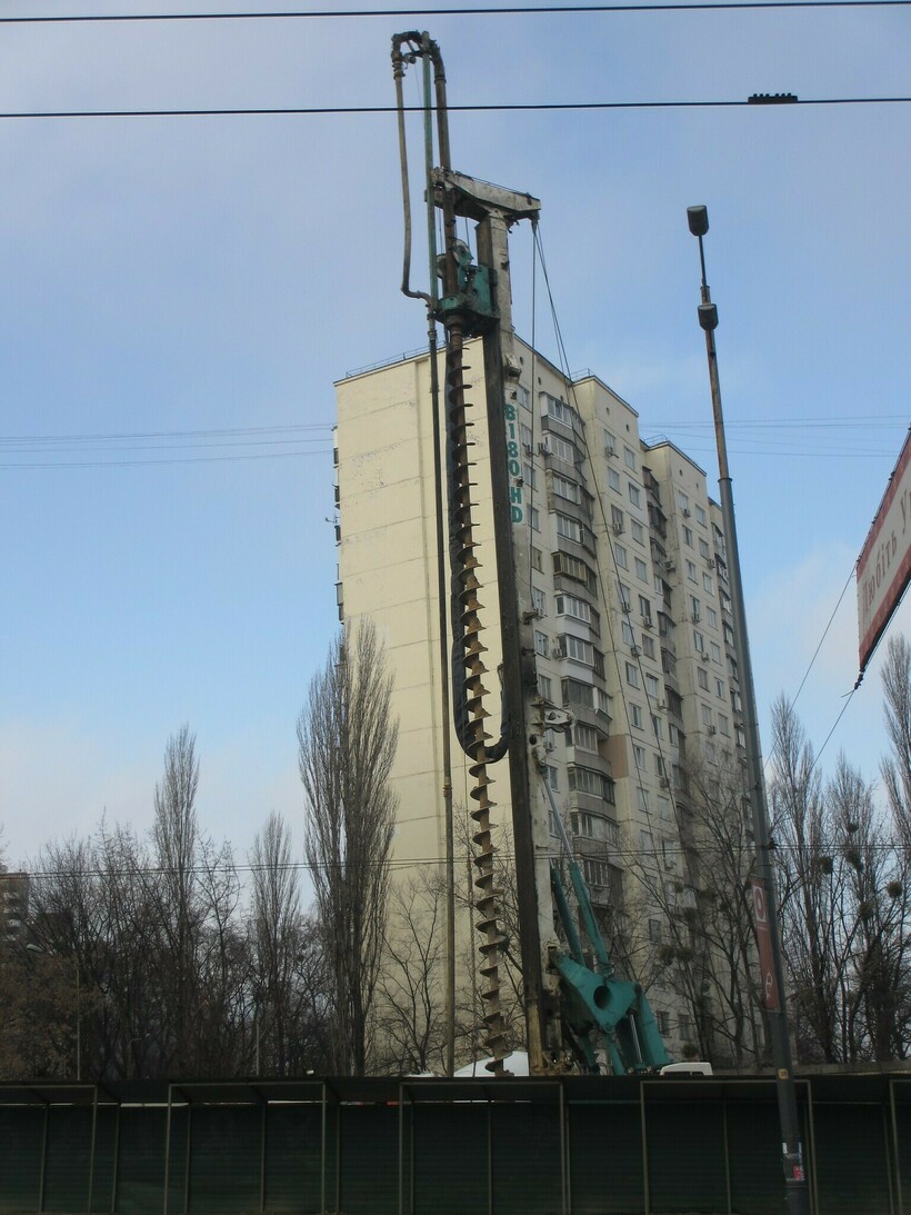 Распад СССР практически поставил точку в деле бурения. Фото: eltpics/flickr.com Распад СССР практически поставил точку в деле бурения. Фото: eltpics/flickr.com