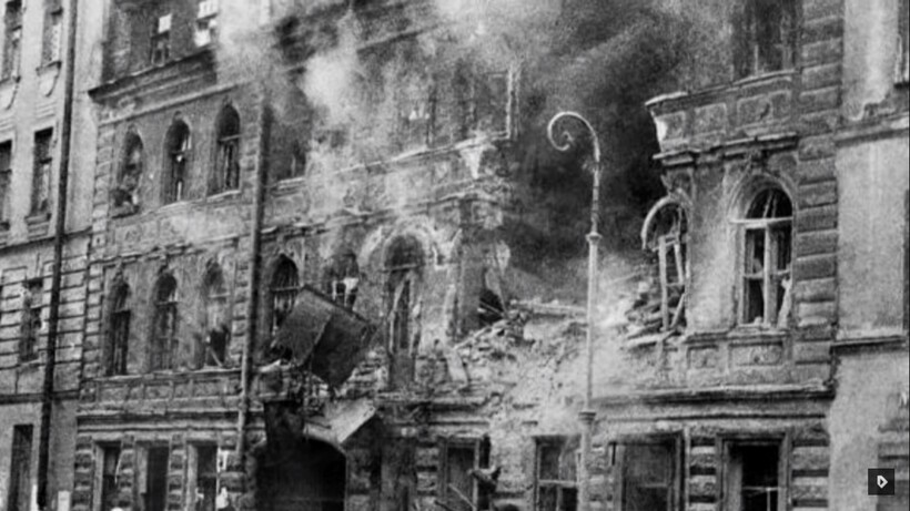 Блог - Видео: Почему немцы не смогли сжечь Ленинград — город спасла смекалка жителей Видео: Почему немцы не смогли сжечь Ленинград — город спасла смекалка жителей