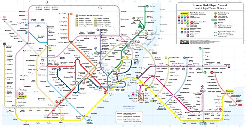 Карта метро стамбула 2021 на русском языке номер телефона мисрад бриют